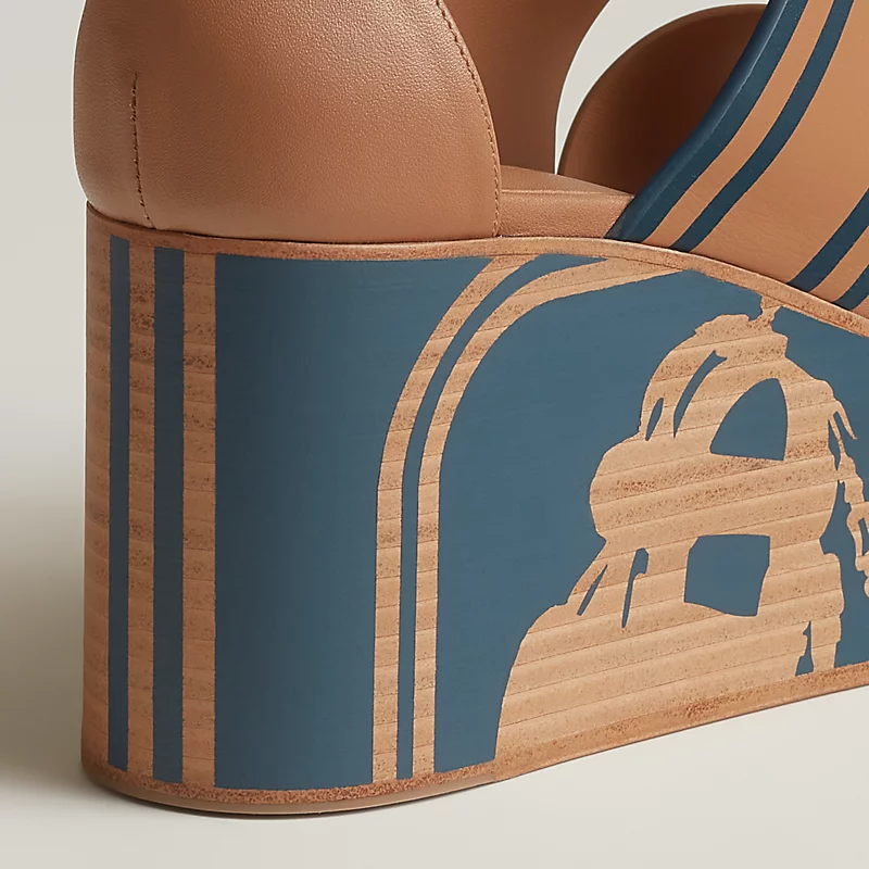 Hermès Kalis 35 sandal - Image 2